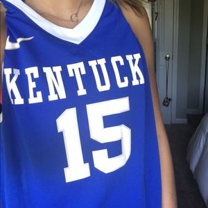University of Kentucky basketball jersey